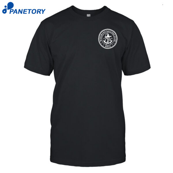 Wishbone Sailing Club Wbsc Shirt
