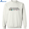 Women’s Mind Your Own Damn Business Shirt 2