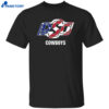 Wyatt Hendrickson Jesus More Than A Conquerer Shirt