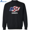 Wyatt Hendrickson Jesus More Than A Conquerer Shirt 2