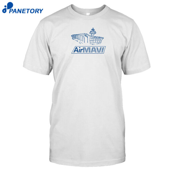 Air Mavi Shirt