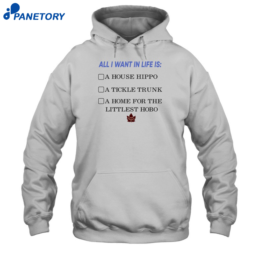 All I Want In Life Is Shirt 7 All I Want In Life Is Shirt 1