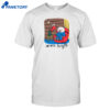 Arm's Length Sleepy Polar Bear Shirt