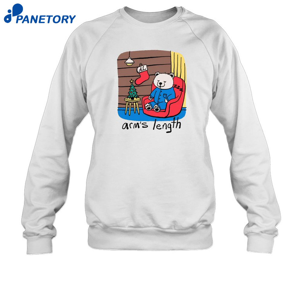Arm'S Length Sleepy Polar Bear Shirt 6 Arm'S Length Sleepy Polar Bear Shirt 2