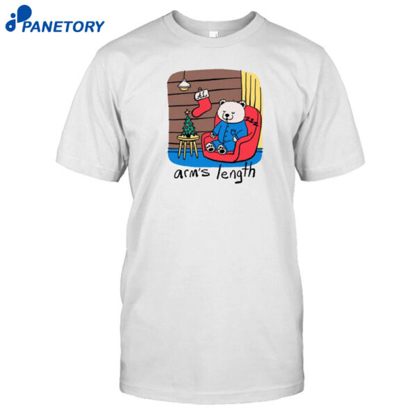 Arm's Length Sleepy Polar Bear Shirt