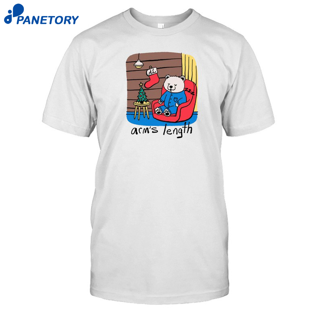 Arm'S Length Sleepy Polar Bear Shirt 8 Arm'S Length Sleepy Polar Bear Shirt