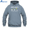Armslength Snowman I'Ve Loved Every Form Shirt 1