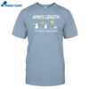 Armslength Snowman I've Loved Every Form Shirt