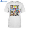 Bbno$ Baby No Money Australia 2025 Tour Shirt