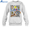 Bbno$ Baby No Money Australia 2025 Tour Shirt 4 Bbno$ Baby No Money Australia 2025 Tour Shirt 2