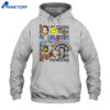 Bbno$ Baby No Money Australia 2025 Tour Shirt 5 Bbno$ Baby No Money Australia 2025 Tour Shirt 3