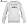 Blondes For Tucker Shirt 3