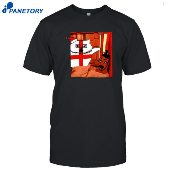 Cal Clear Them Out Cat Christmas Shirt