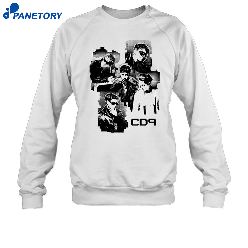 Casa Cd9 Tee Shirt 6 Casa Cd9 Tee Shirt 1