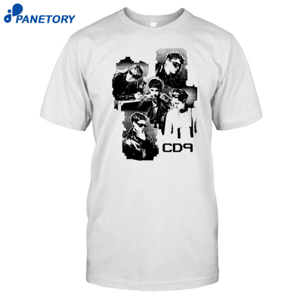 Casa Cd9 Tee Shirt