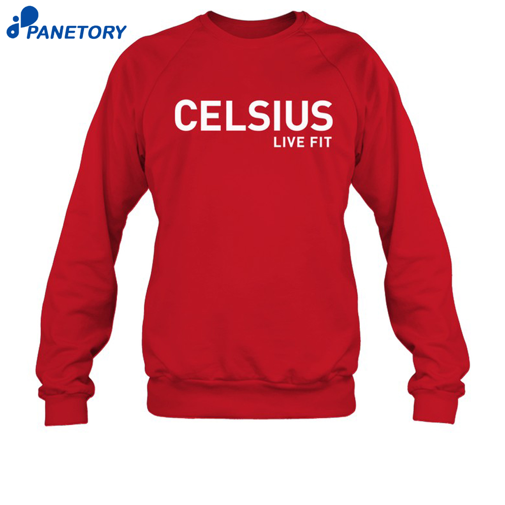 Celsius Live Fit Shirt 6 Celsius Live Fit Shirt 2