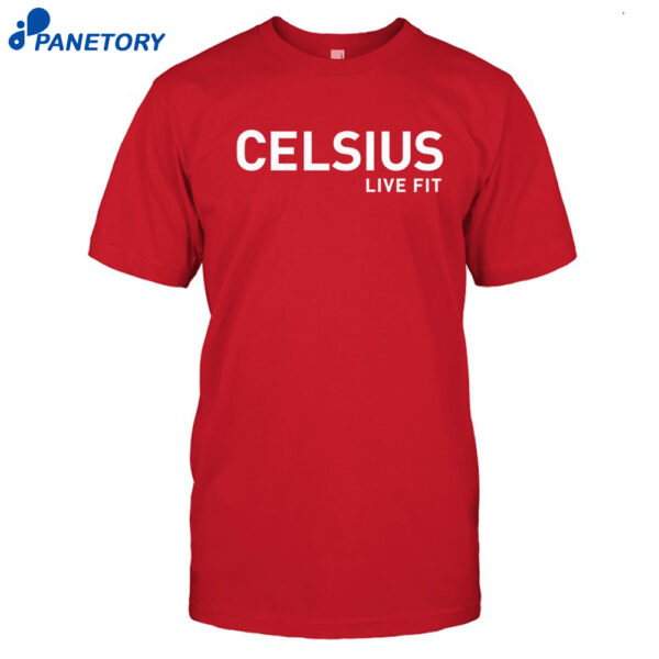 Celsius Live Fit Shirt
