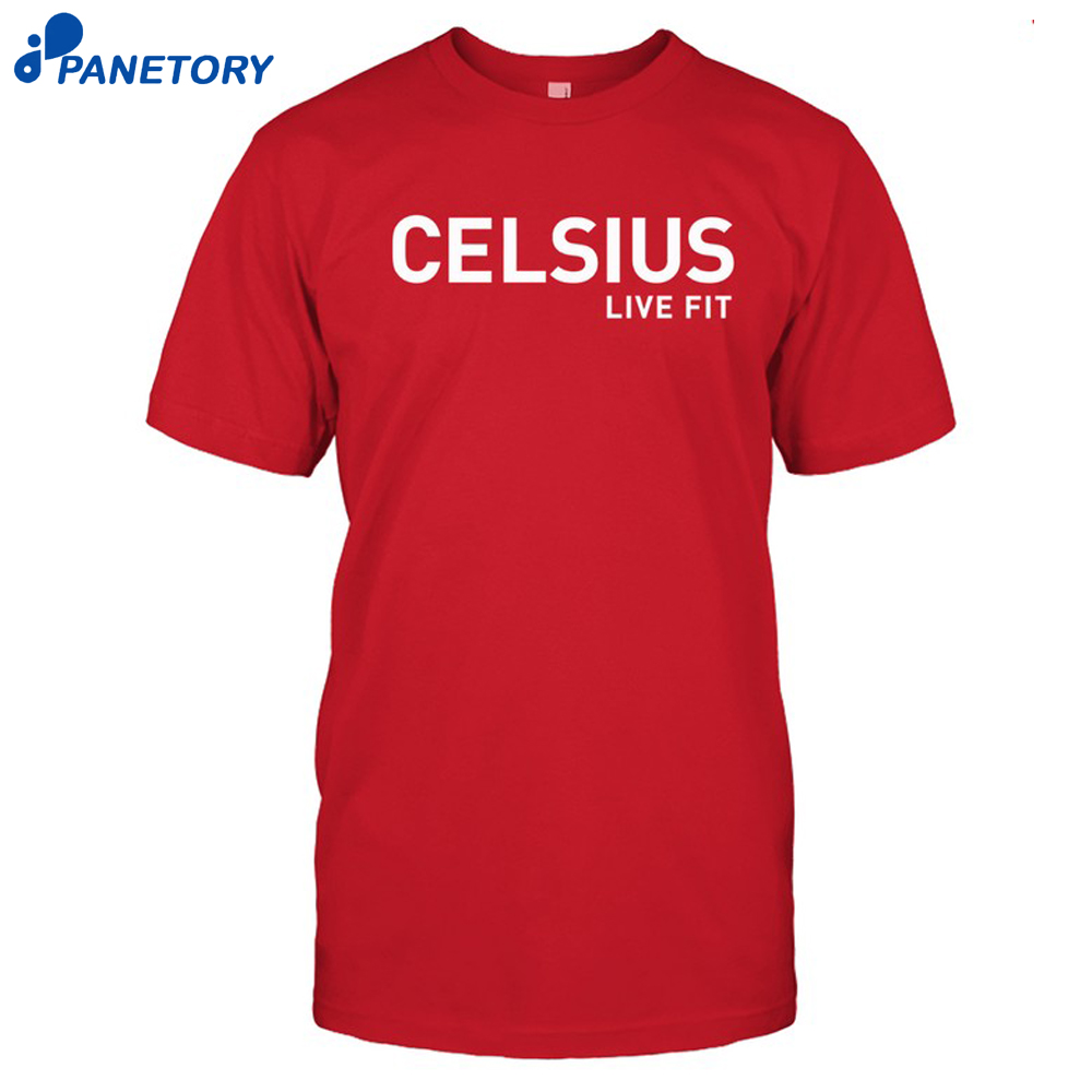 Celsius Live Fit Shirt 8 Celsius Live Fit Shirt