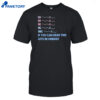 Ch St Sc Dc Hdc If You Can Read This Lets Be Friends Shirt
