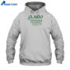 Clairo Charm Trumpet Fest Shirt 5 Clairo Charm Trumpet Fest Shirt 2