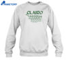 Clairo Charm Trumpet Fest Shirt 4 Clairo Charm Trumpet Fest Shirt 3