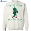 Delta State Fighting Okra Shirt 4 Delta-State-Fighting-Okra-Shirt-3-1.Jpg