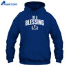 Drake Maye Be A Blessing Shirt 5 Drake Maye Be A Blessing Shirt 2