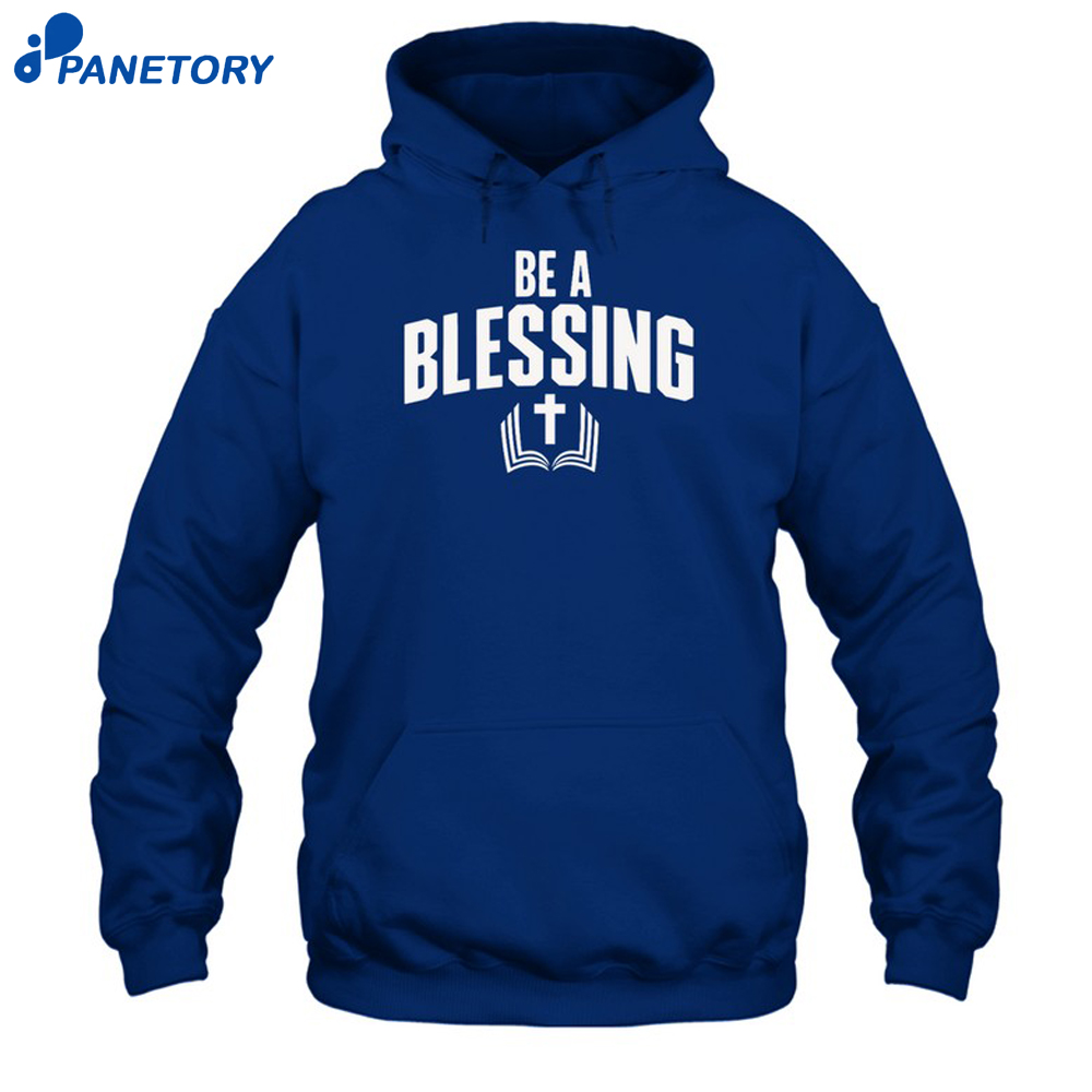 Drake Maye Be A Blessing Shirt 7 Drake Maye Be A Blessing Shirt 2