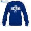 Drake Maye Be A Blessing Shirt 4 Drake Maye Be A Blessing Shirt 3