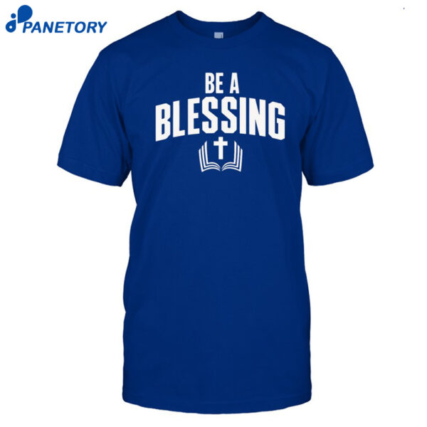 Drake Maye Be A Blessing Shirt