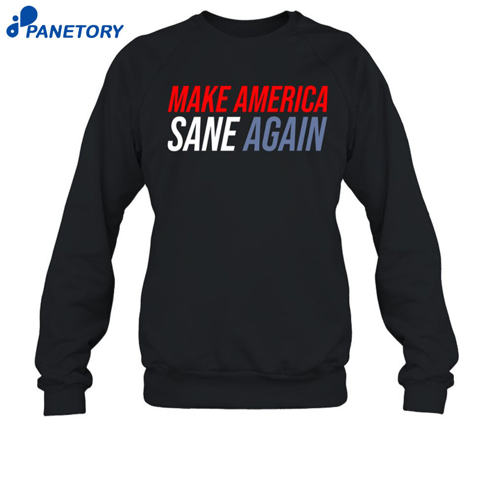 Duke Gomez Make American Sane Again Shirt Duke Gomez Make American Sane Again Shirt