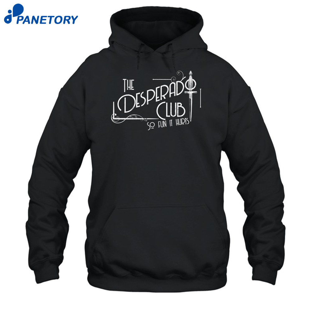 Dungeon Crawler Carl – Desperado Shirt 7 Dungeon Crawler Carl – Desperado Shirt 1