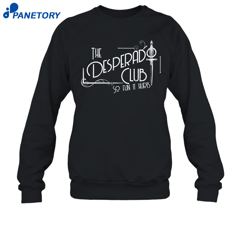 Dungeon Crawler Carl – Desperado Shirt 6 Dungeon Crawler Carl – Desperado Shirt 2