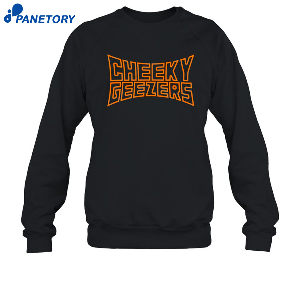 Dylantlewis Cheeky Geezers Shirt 6 Dylantlewis Cheeky Geezers Shirt 2