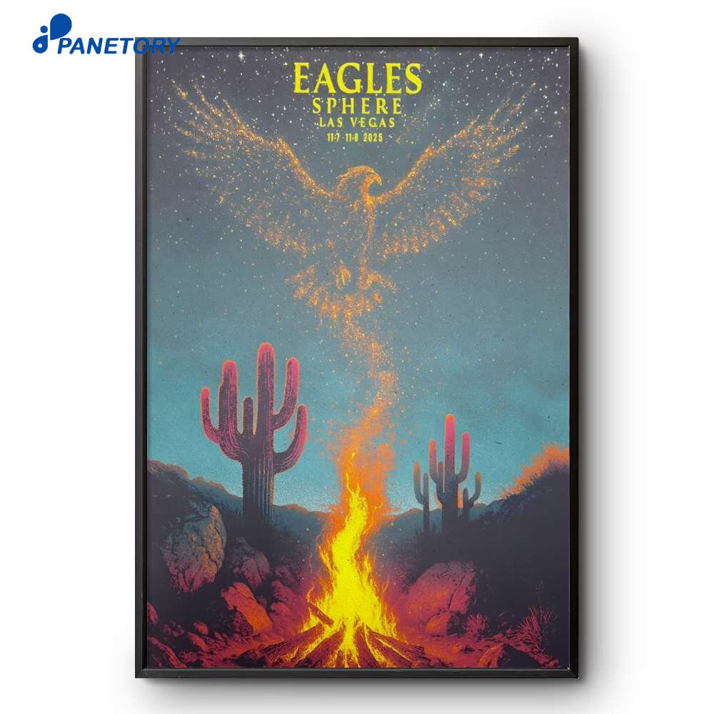 Eagles Las Vegas Nv November 7-8 2025 Poster 2 Eagles-Las-Vegas-Nv-November-7-8-2025-Poster-1.Jpg