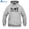 Elon Musk Elon Fan Club Shirt 2