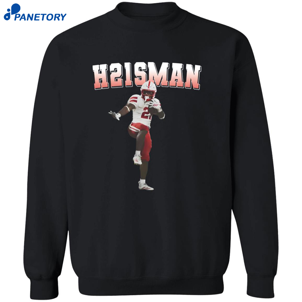 Emmett Johnson H21Sman Shirt 6 Emmett Johnson H21Sman Shirt 2