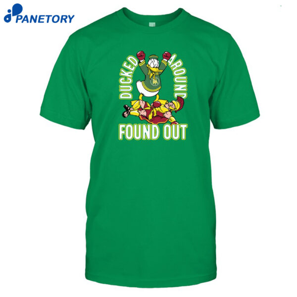 Found Out Pocket Shirt