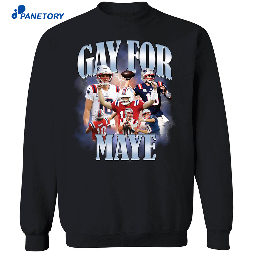 Gay For Maye Shirt 6 Gay For Maye Shirt 3