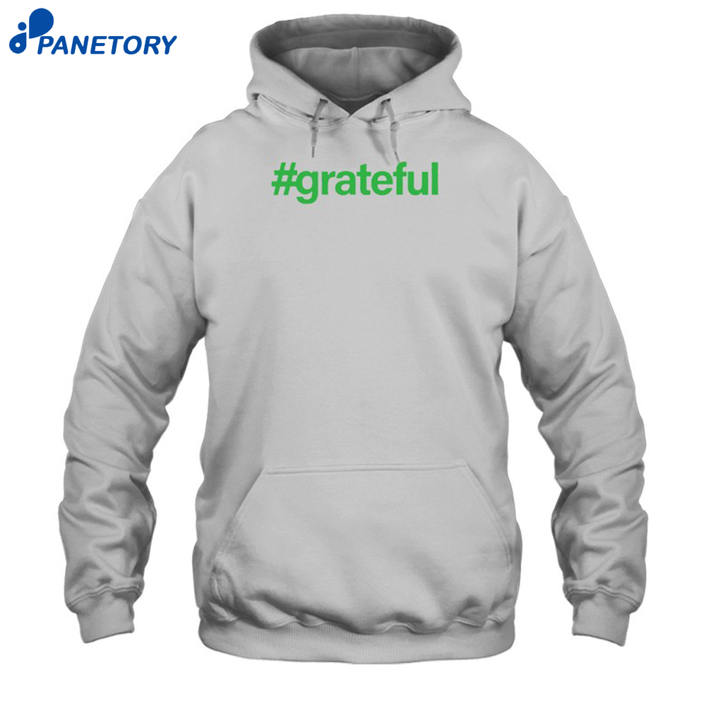 #Grateful Fresh Blank Shirt 7 #Grateful Fresh Blank Shirt 1