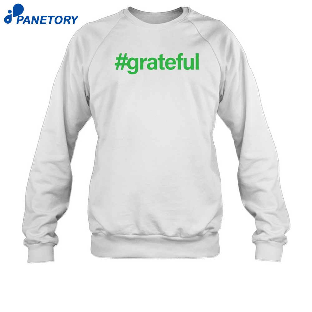 #Grateful Fresh Blank Shirt 6 #Grateful Fresh Blank Shirt 3