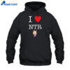 I Love Ntr Narita Top Road Pretty Derby Shirt 2