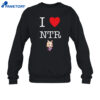I Love Ntr Narita Top Road Pretty Derby Shirt 3