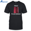 Jennifer Ribbed For Your Pleasure Shirt