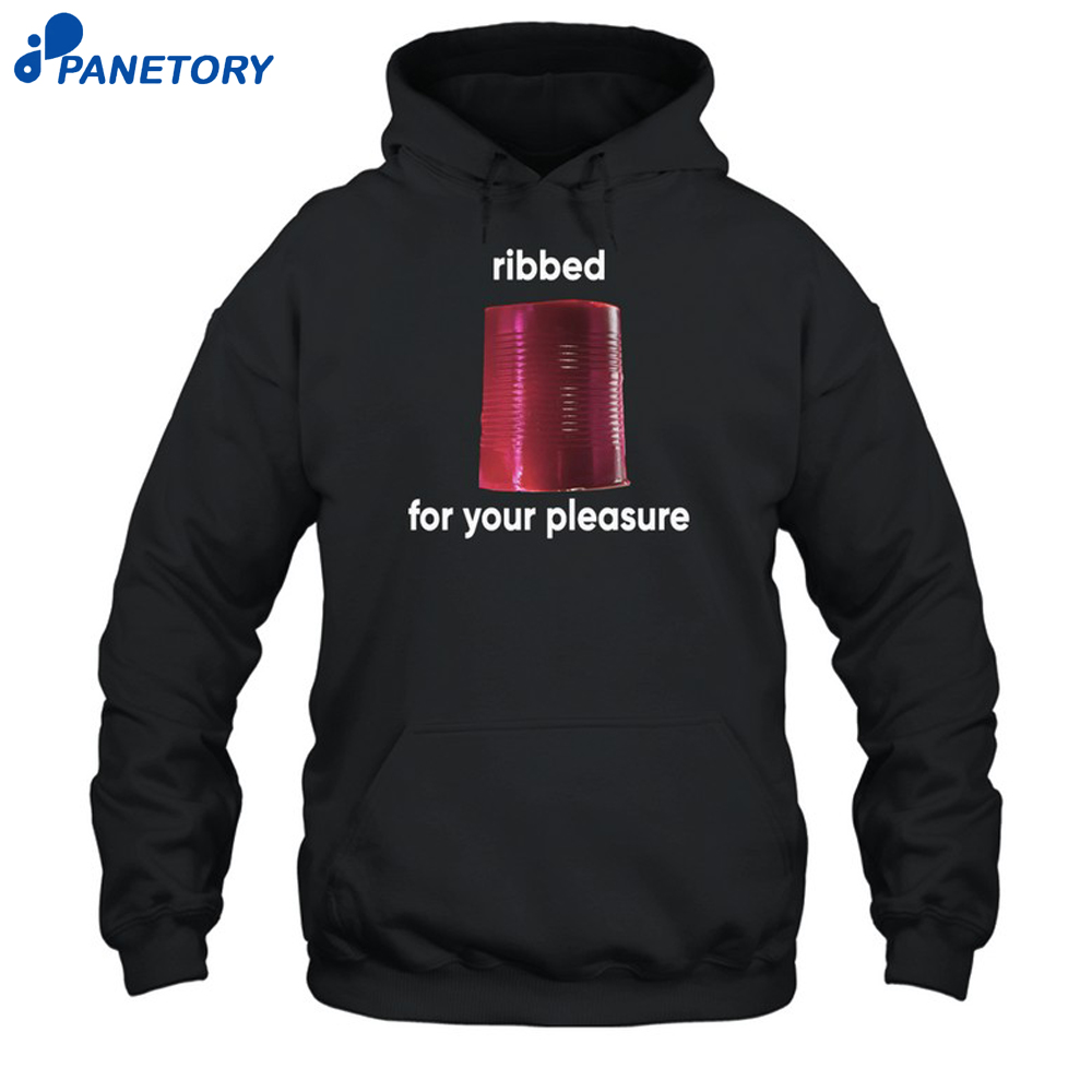 Jennifer Ribbed For Your Pleasure Shirt 7 Jennifer Ribbed For Your Pleasure Shirt 2