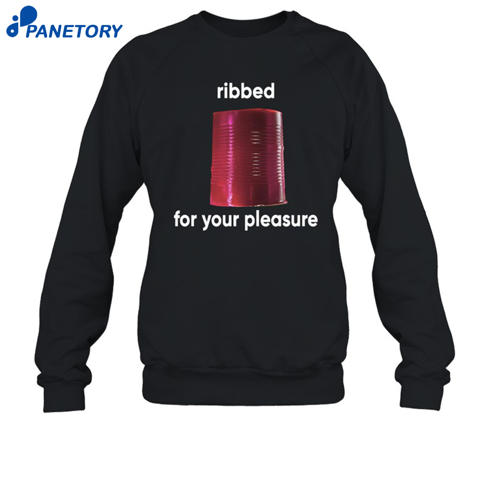 Jennifer Ribbed For Your Pleasure Shirt 6 Jennifer Ribbed For Your Pleasure Shirt 3