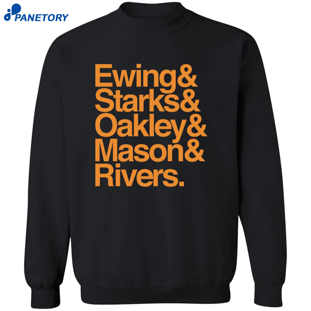 Jerry O’connell Ewing Starks Oakley Mason Rivers Shirt Jerry O’connell Ewing Starks Oakley Mason Rivers Shirt