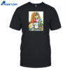 Jonathan Roumie Wwjd Color Shirt