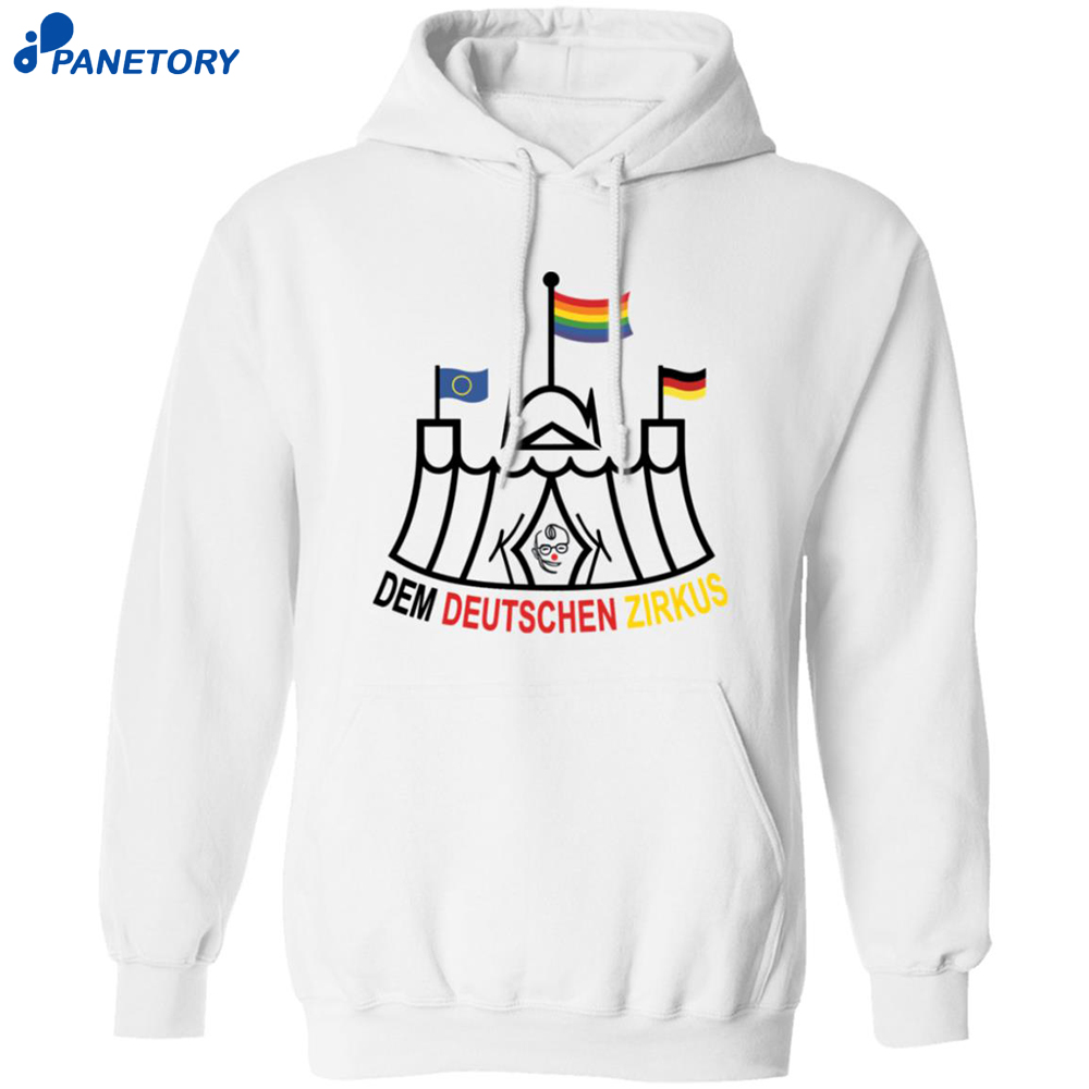 Kai Wegner Dem Deutschen Zirkus Shirt 7 Kai Wegner Dem Deutschen Zirkus Shirt 2