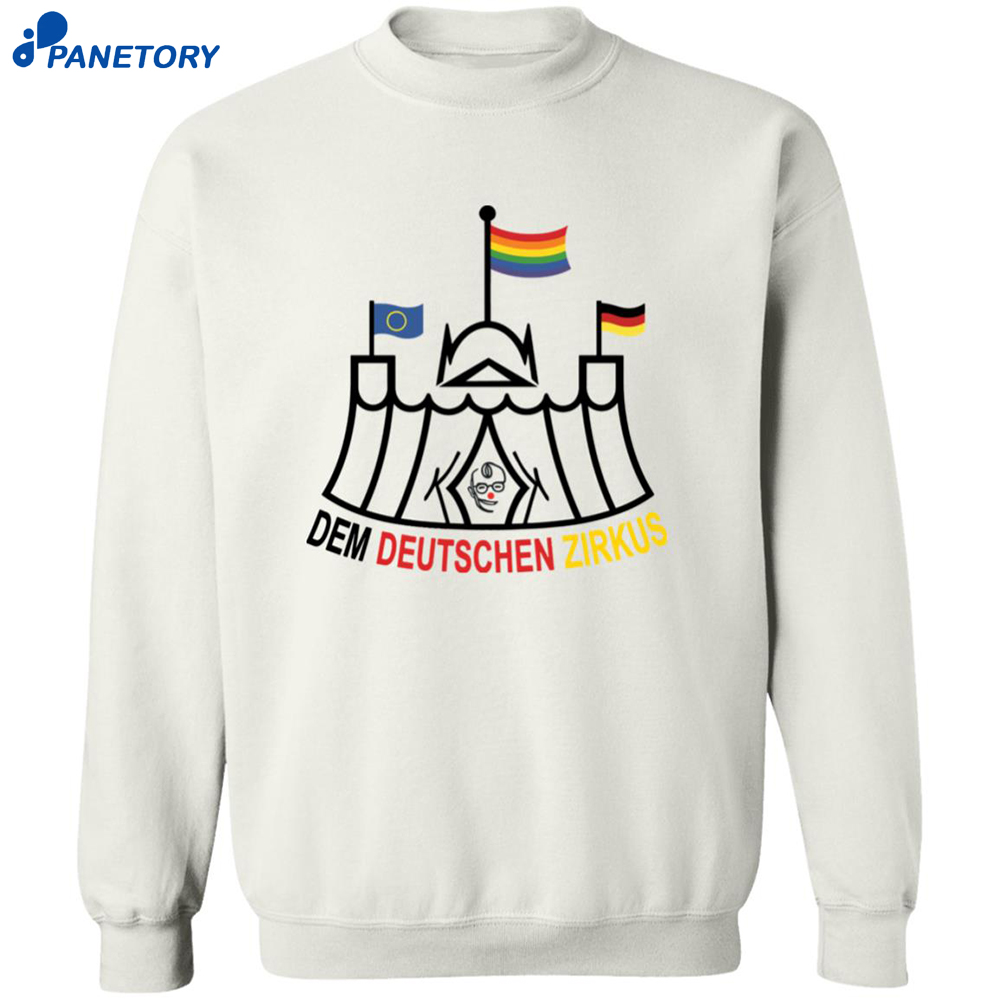 Kai Wegner Dem Deutschen Zirkus Shirt 6 Kai Wegner Dem Deutschen Zirkus Shirt 3